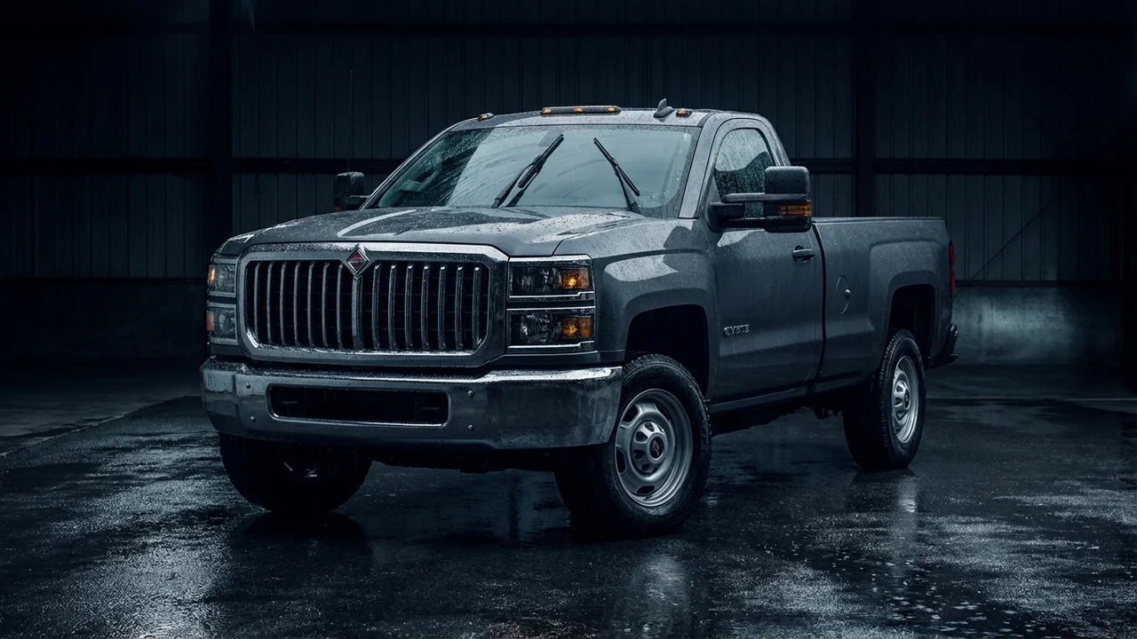 Wiper Blades for International CV515 — Buy Custom Fit Blades - 1