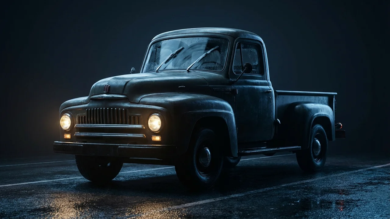 Wiper Blades for International F1954 — Buy Custom Fit Blades - 1