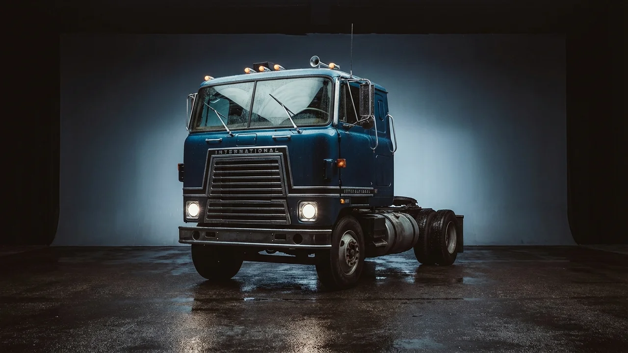 Wiper Blades for International F2275 — Buy Custom Fit Blades - 1