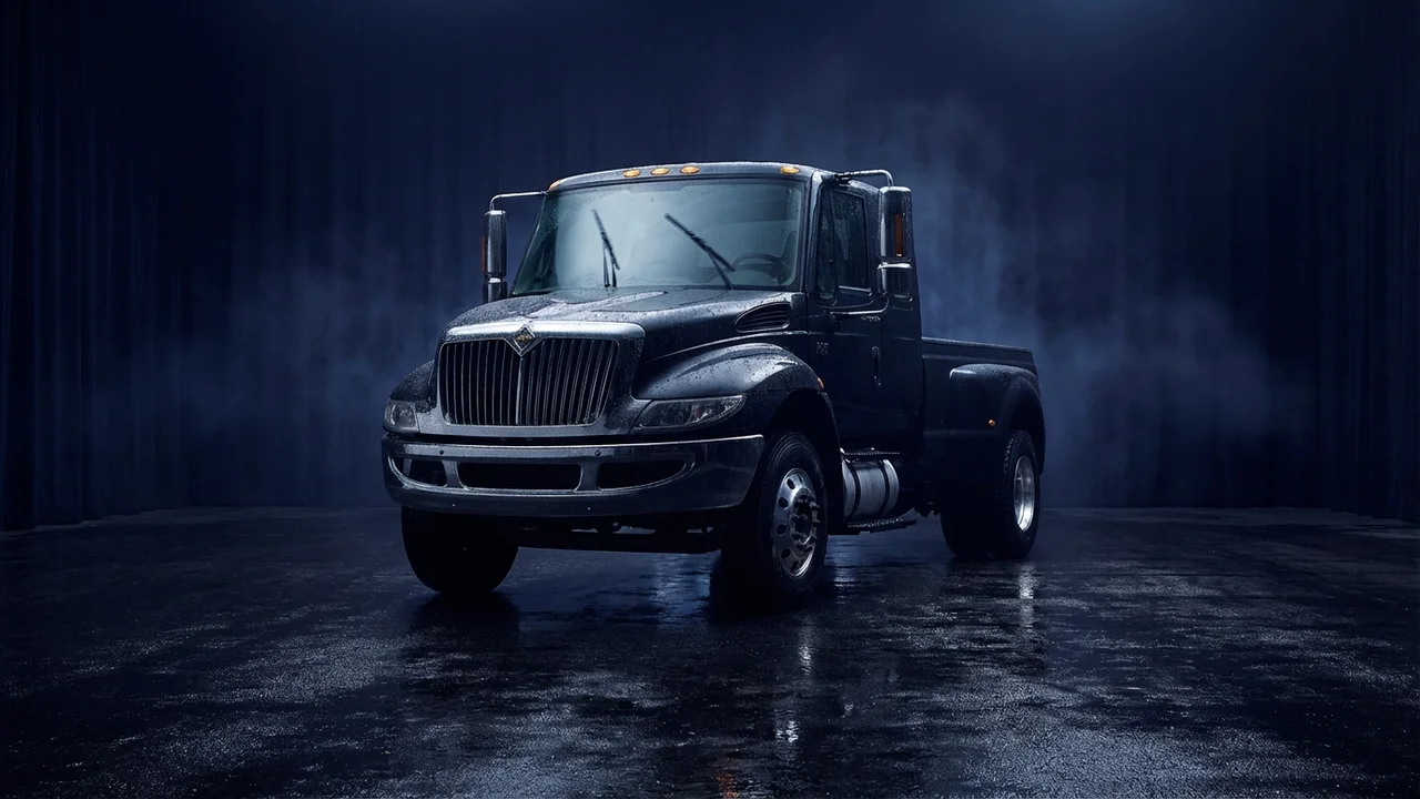 Wiper Blades for International F2554 — Buy Custom Fit Blades - 1