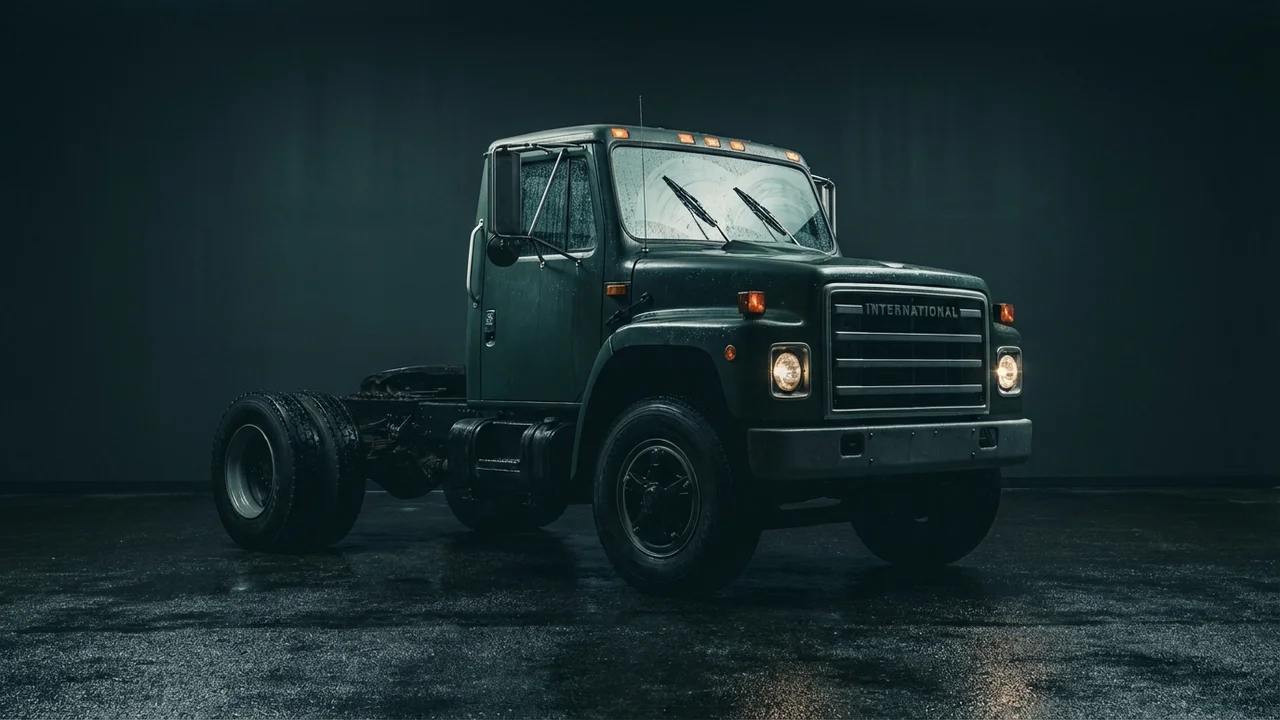 Wiper Blades for International F2675 — Buy Custom Fit Blades - 1