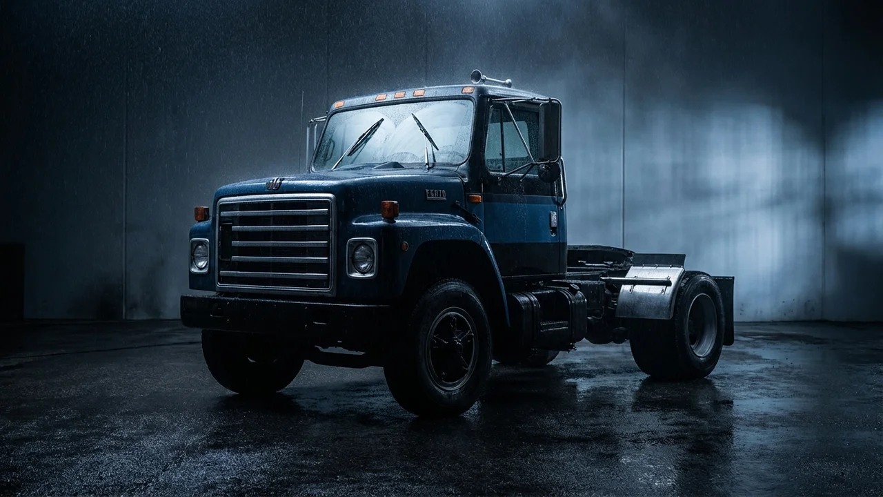 Wiper Blades for International F5070 — Buy Custom Fit Blades - 1