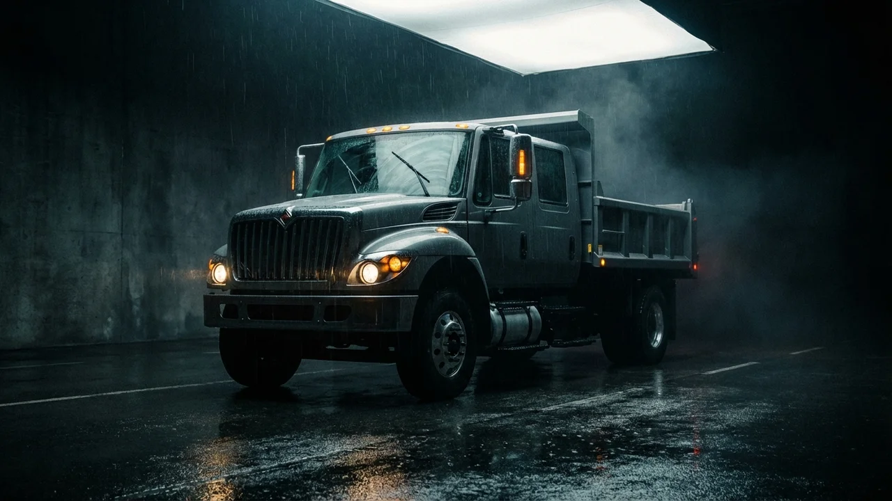 Wiper Blades for International HV — Buy Custom Fit Blades - 1