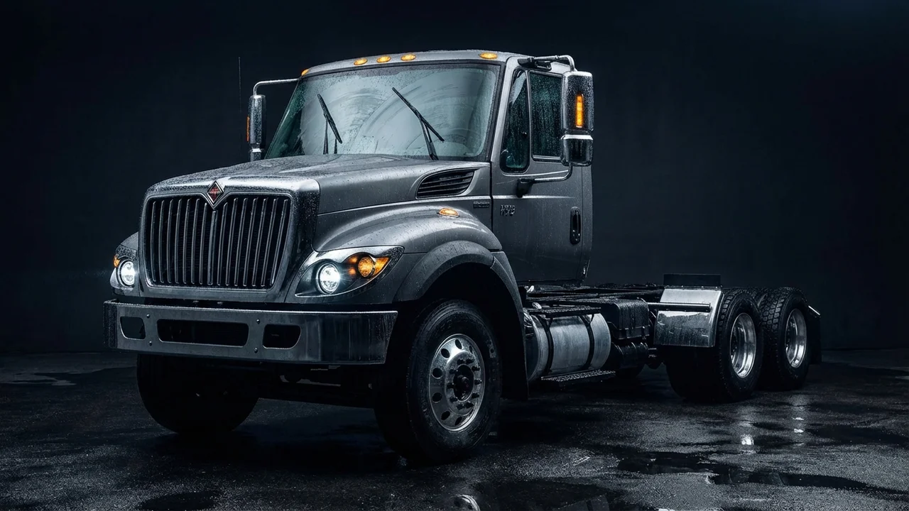 Wiper Blades for International HV613 — Buy Custom Fit Blades - 1