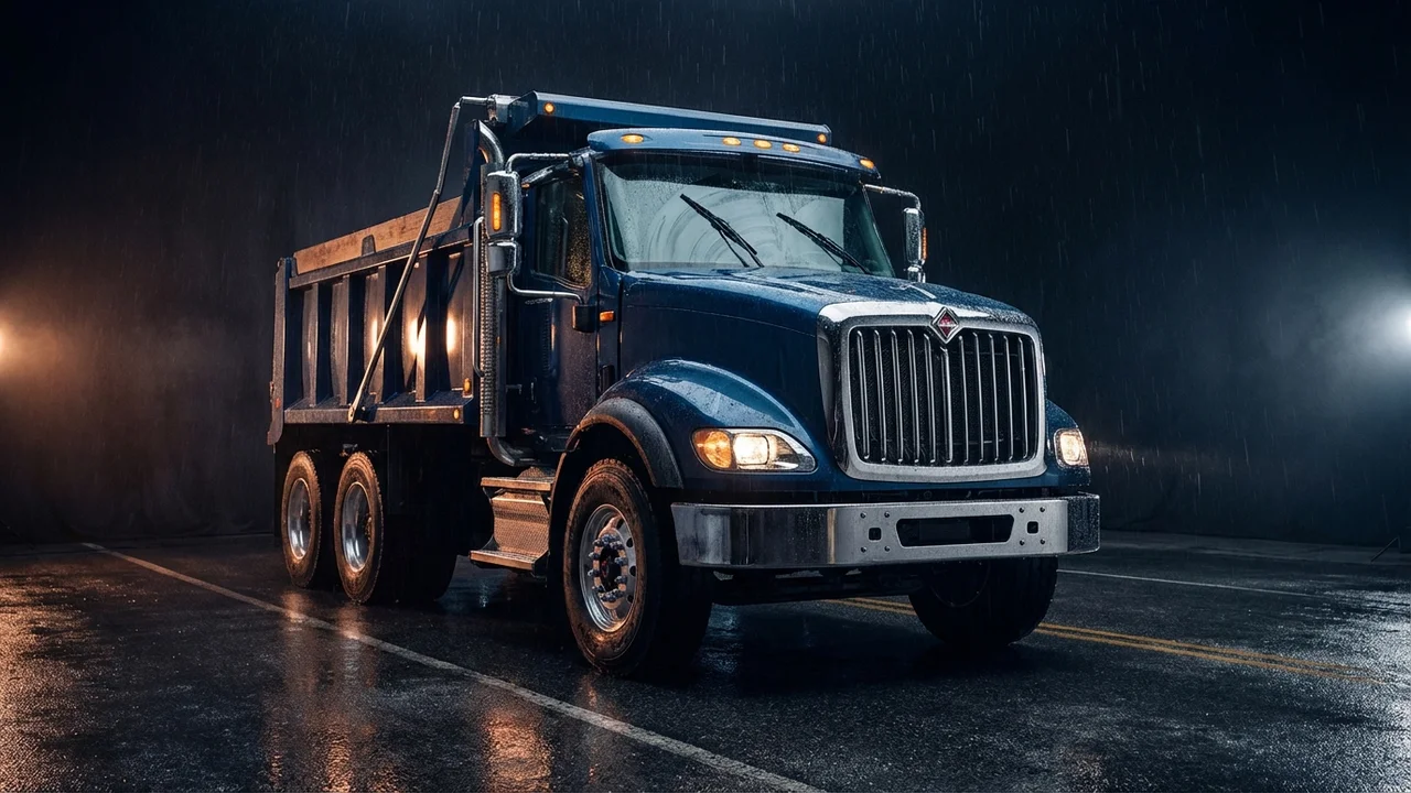 Wiper Blades for International HX615 — Buy Custom Fit Blades - 1