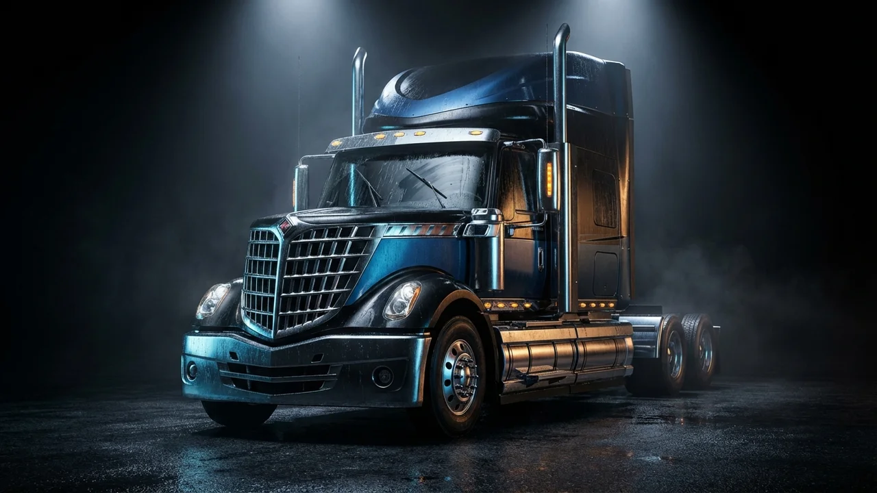 Wiper Blades for International LoneStar — Buy Custom Fit Blades - 1