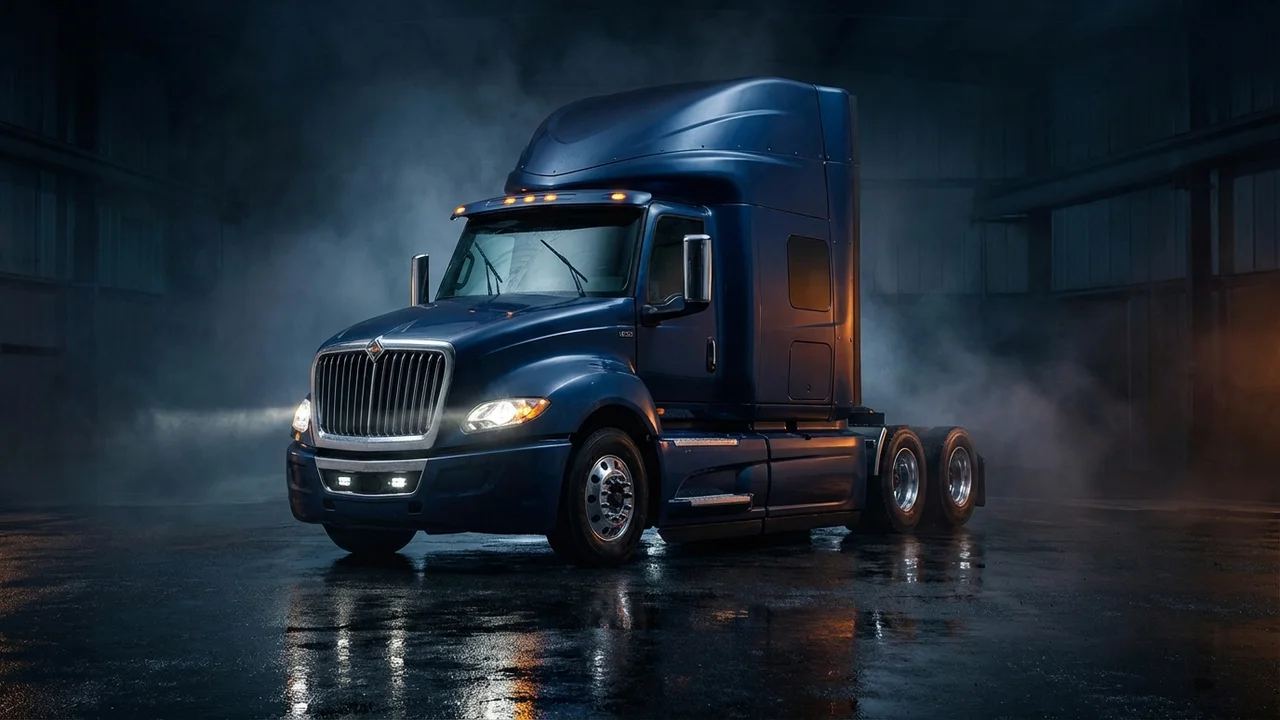 Wiper Blades for International LT — Buy Custom Fit Blades - 1