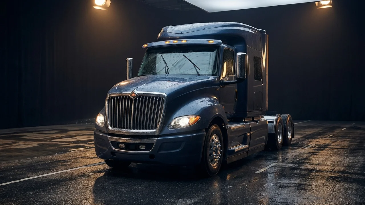 Wiper Blades for International LT625 — Buy Custom Fit Blades - 1