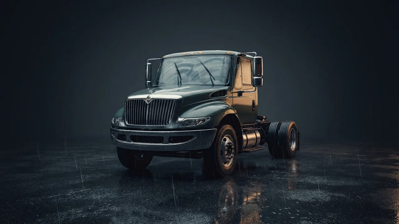 Wiper Blades for International MHC1310 — Buy Custom Fit Blades - 1