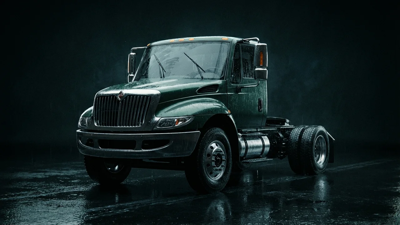 Wiper Blades for International MS1210 — Buy Custom Fit Blades - 1