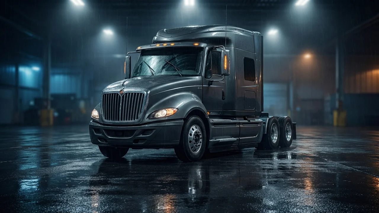 Wiper Blades for International RH613 — Buy Custom Fit Blades - 1