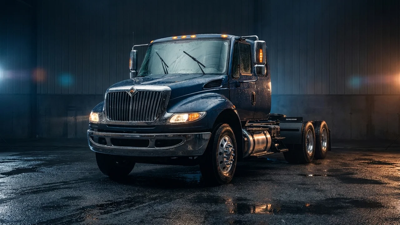 Wiper Blades for International RXT — Buy Custom Fit Blades - 1