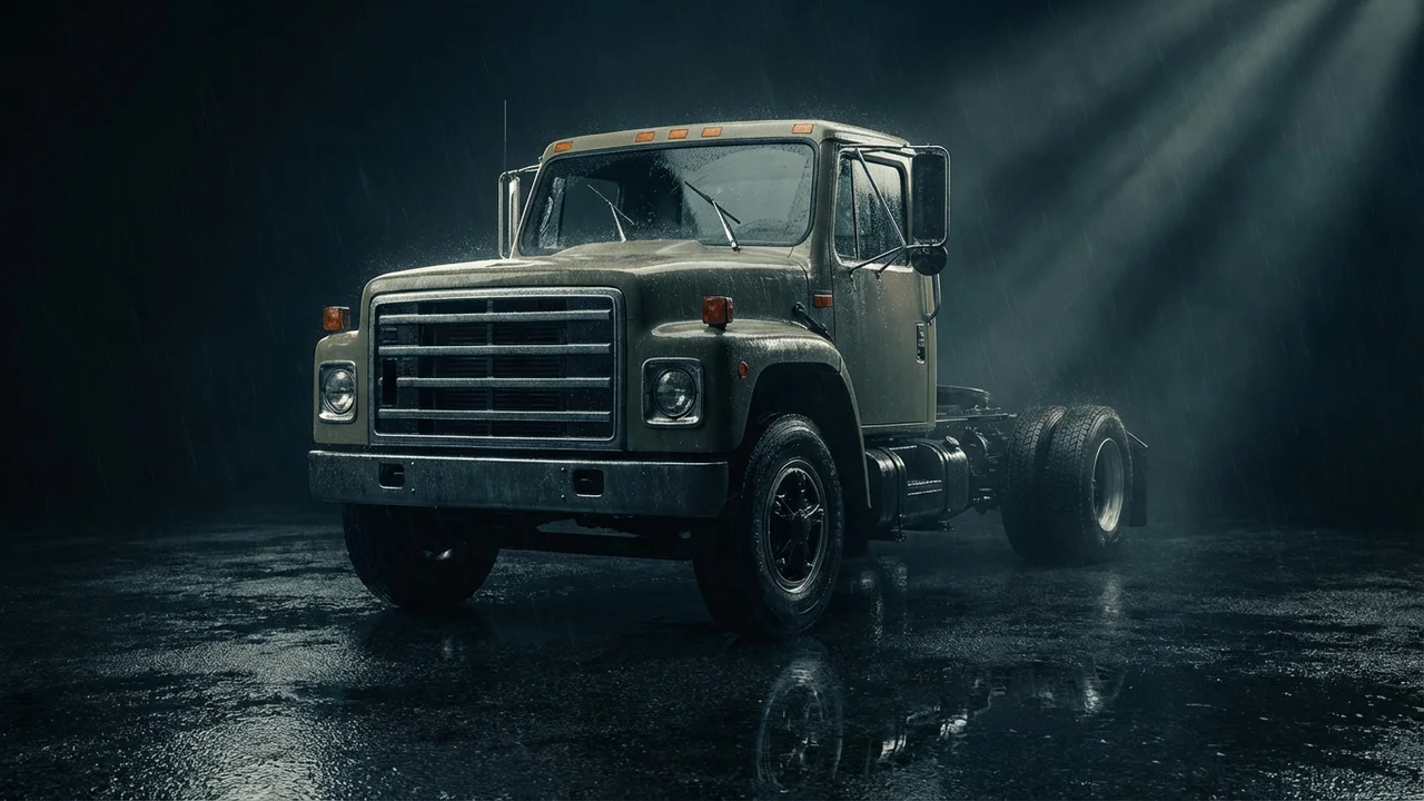 Wiper Blades for International S1853FC — Buy Custom Fit Blades - 1