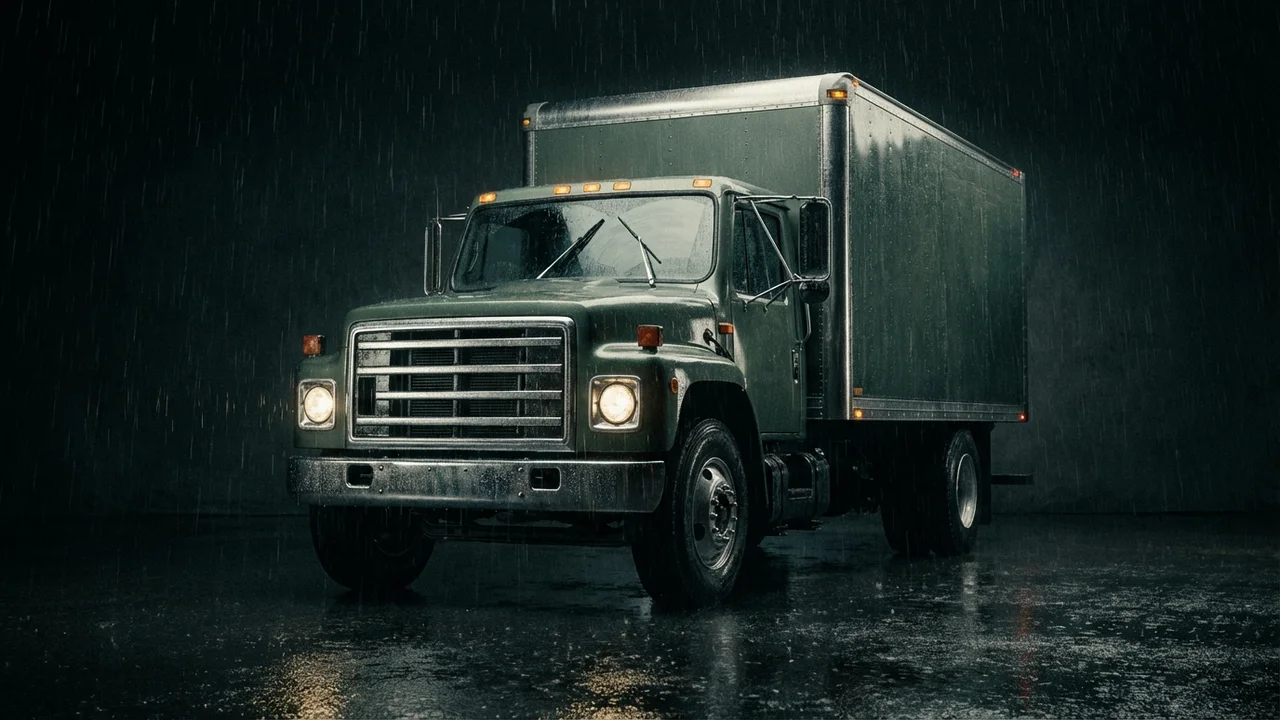 Wiper Blades for International S1854 — Buy Custom Fit Blades - 1