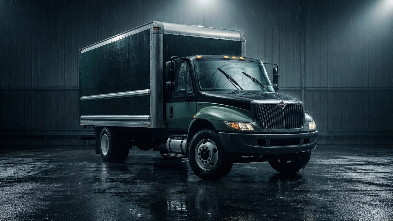 Wiper Blades for International S2155 — Buy Custom Fit Blades - 1