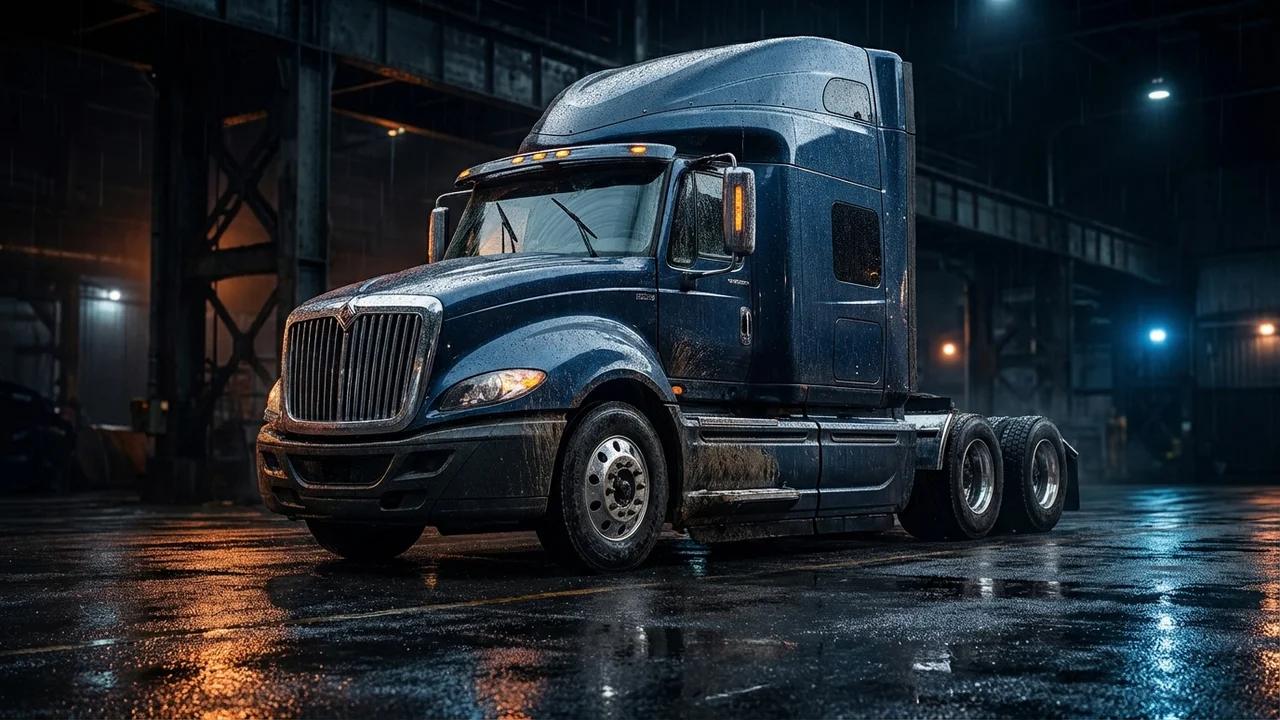 Wiper Blades for International S2554 — Buy Custom Fit Blades - 1