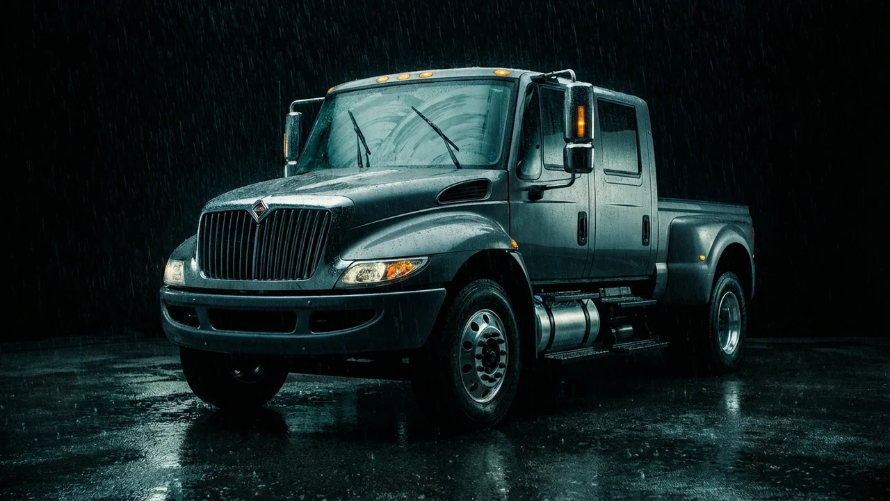 Wiper Blades for International TerraStar — Buy Custom Fit Blades - 1