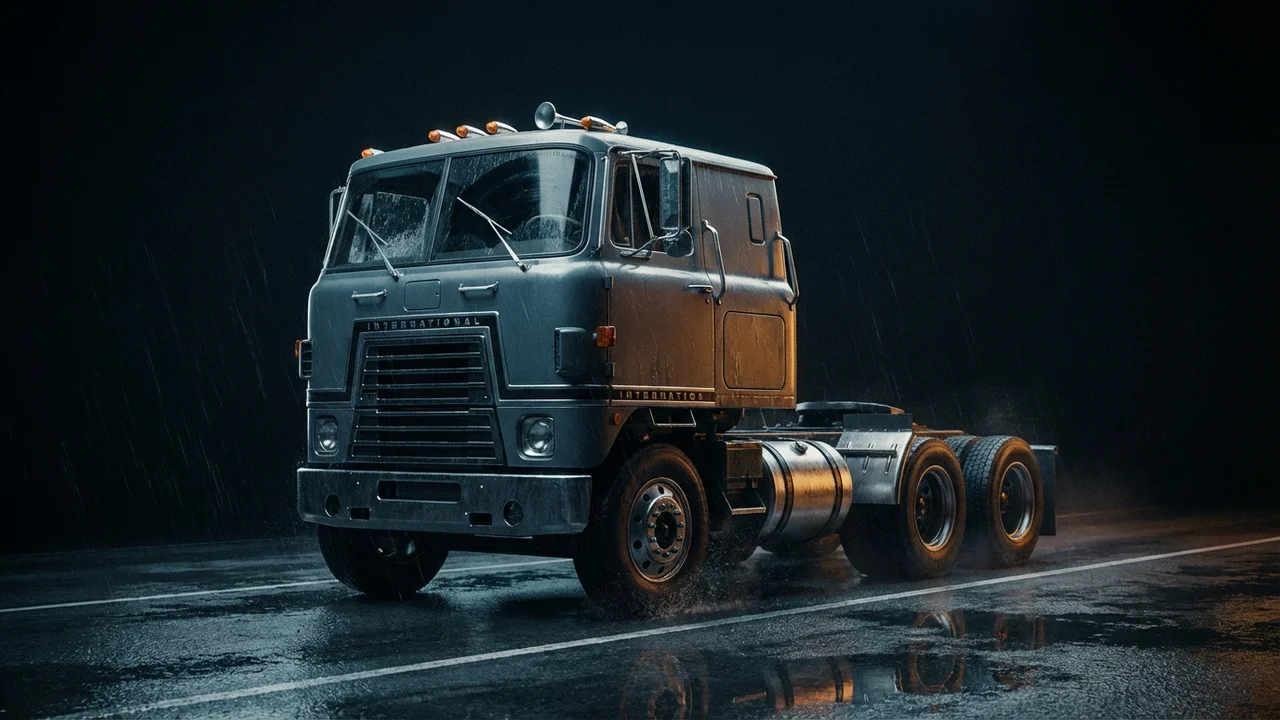 Wiper Blades for International TranStar — Buy Custom Fit Blades - 1