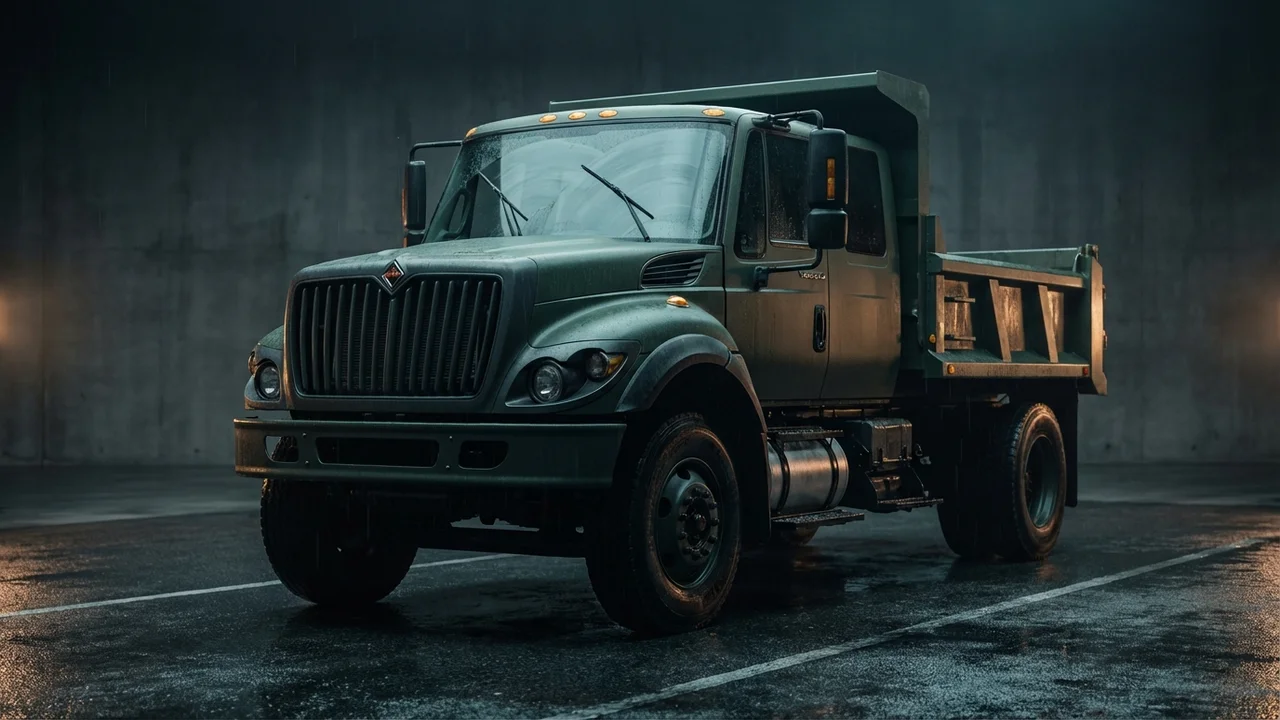 Wiper Blades for International WorkStar 7300 — Buy Custom Fit Blades - 1