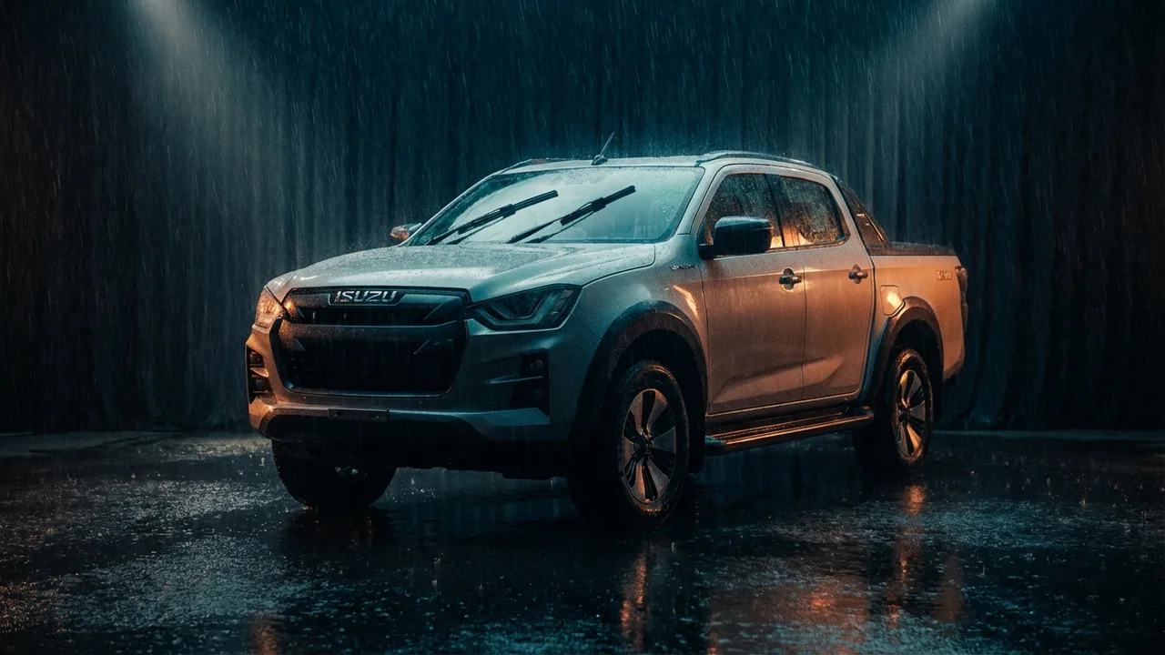 Best Wiper Blades for Isuzu — Custom Fit, All Models - 1