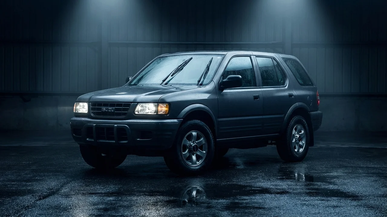 Wiper Blades for Isuzu Amigo — Buy Custom Fit Blades - 1