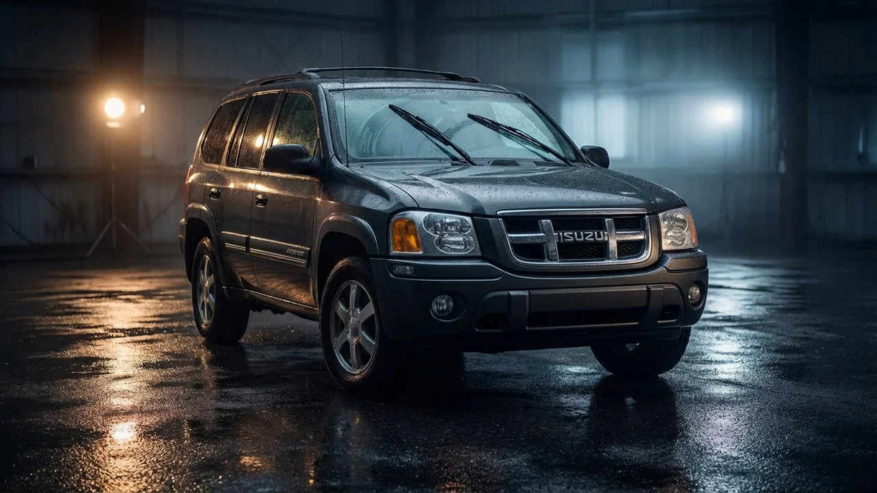 Wiper Blades for Isuzu Ascender — Buy Custom Fit Blades - 1