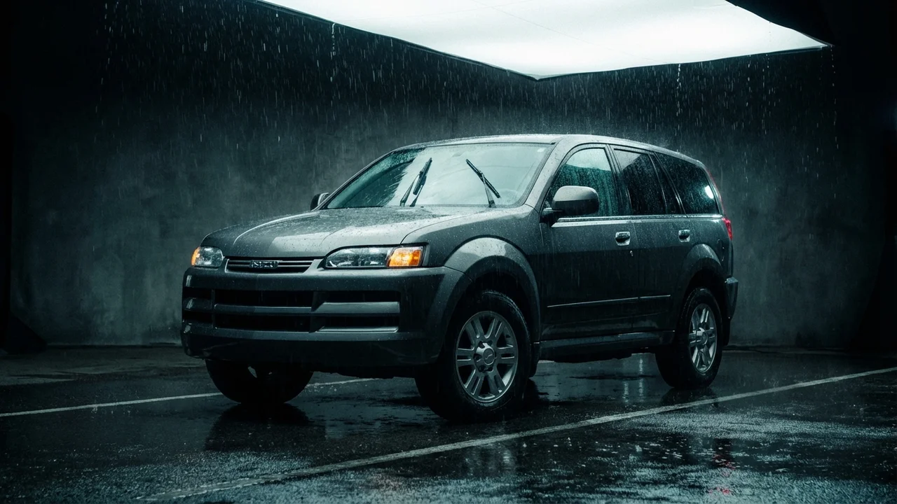 Wiper Blades for Isuzu Axiom — Buy Custom Fit Blades - 1