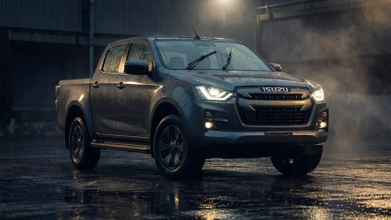 Wiper Blades for Isuzu HTR — Buy Custom Fit Blades - 1