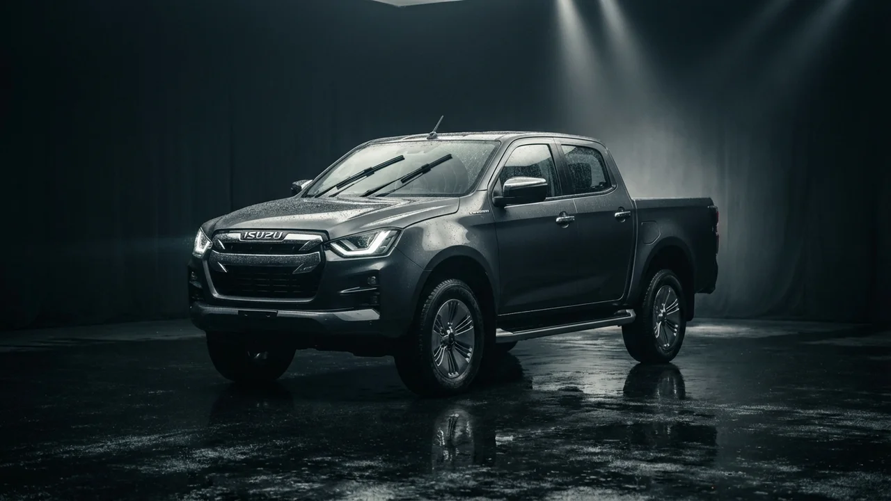 Wiper Blades for Isuzu i-280 — Buy Custom Fit Blades - 1