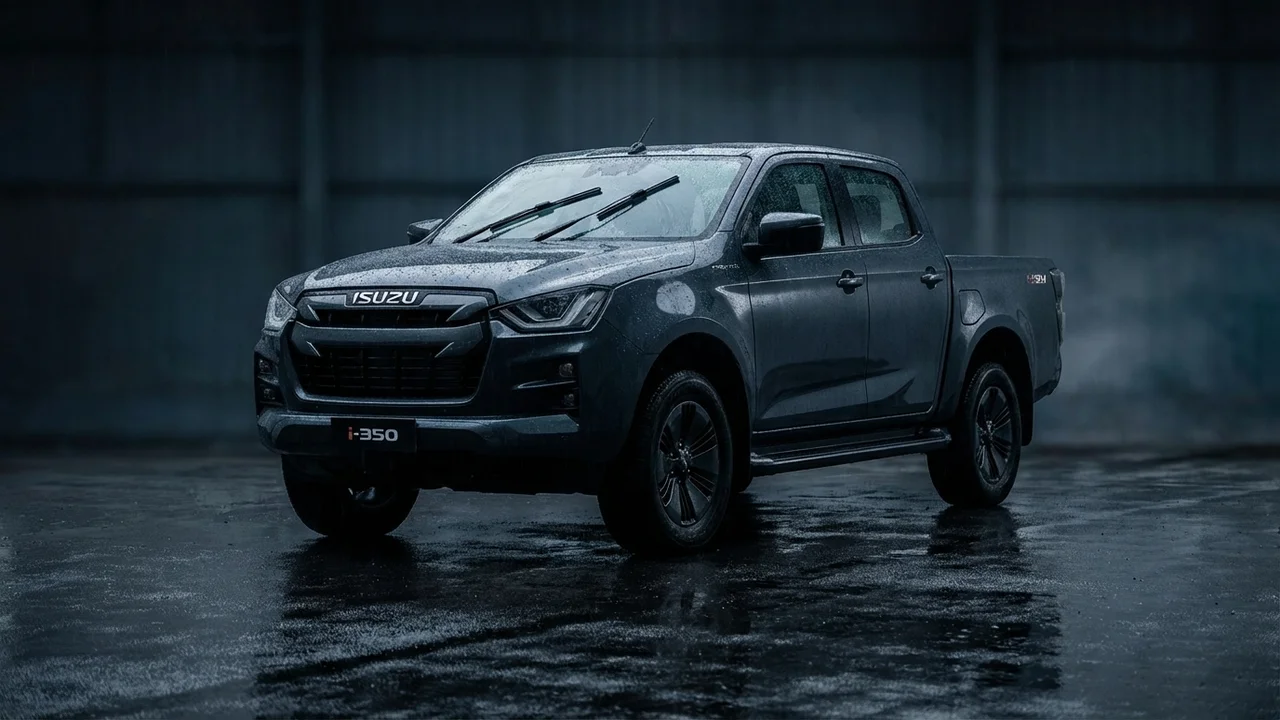 Wiper Blades for Isuzu i-350 — Buy Custom Fit Blades - 1