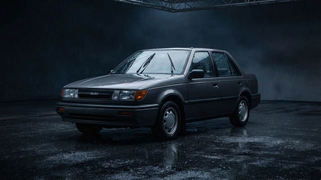 Wiper Blades for Isuzu I-Mark — Buy Custom Fit Blades - 1