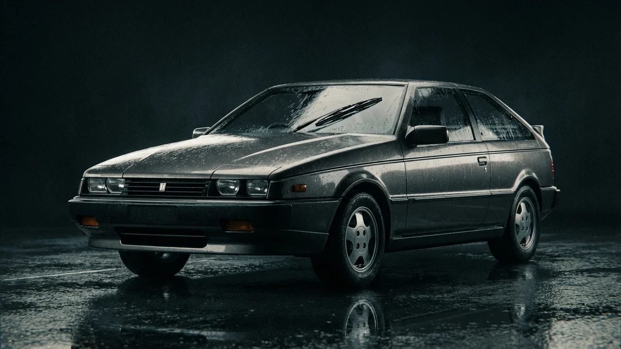 Wiper Blades for Isuzu Impulse — Buy Custom Fit Blades - 1