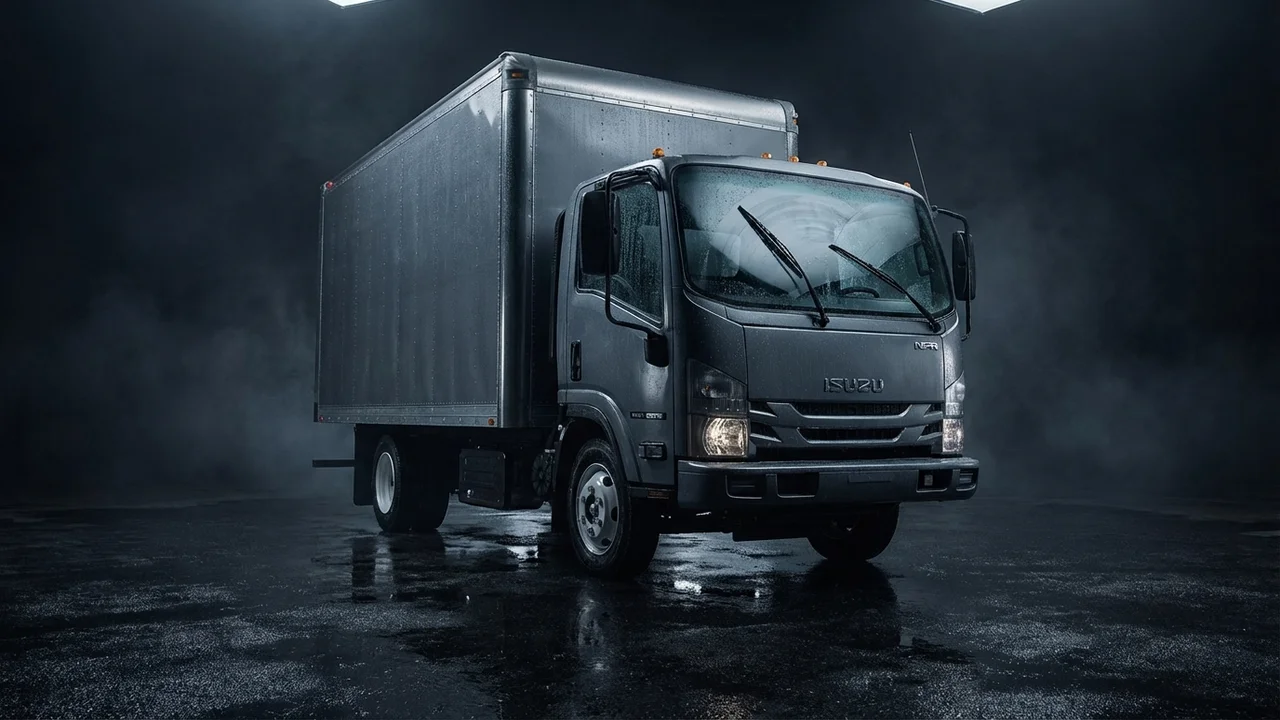 Wiper Blades for Isuzu NPR — Buy Custom Fit Blades - 1