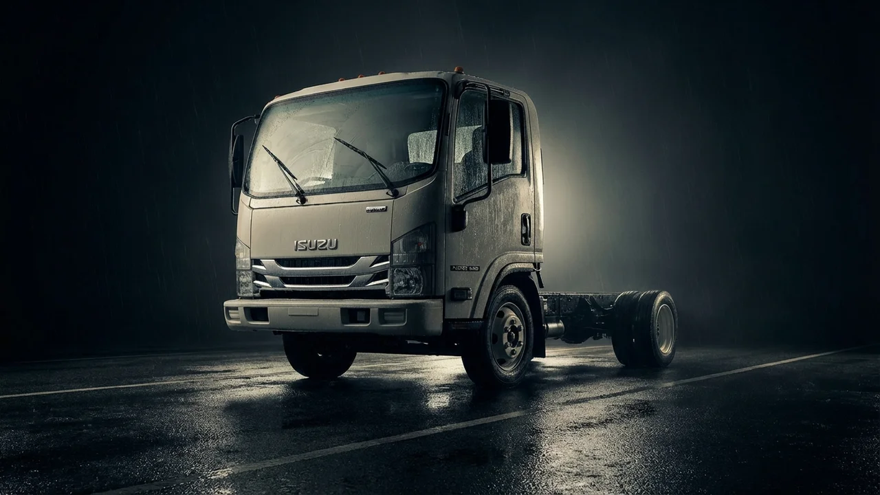 Wiper Blades for Isuzu NPR-HD — Buy Custom Fit Blades - 1