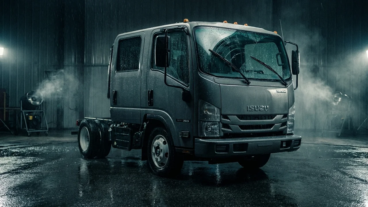 Wiper Blades for Isuzu NPR-XD — Buy Custom Fit Blades - 1