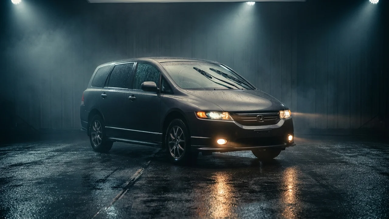 Wiper Blades for Isuzu Oasis — Buy Custom Fit Blades - 1