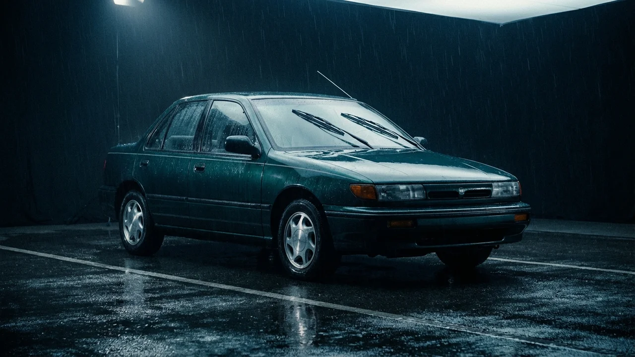 Wiper Blades for Isuzu Stylus — Buy Custom Fit Blades - 1