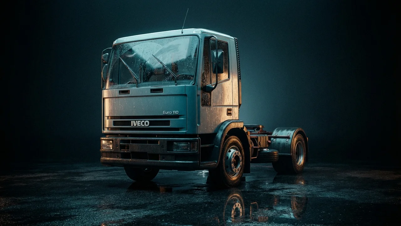 Wiper Blades for Iveco Euro 110 — Buy Custom Fit Blades - 1