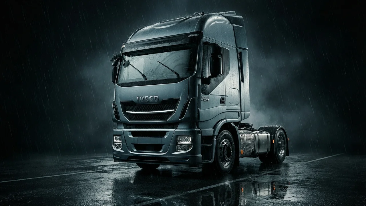 Wiper Blades for Iveco EuroTurbo 450T — Buy Custom Fit Blades - 1