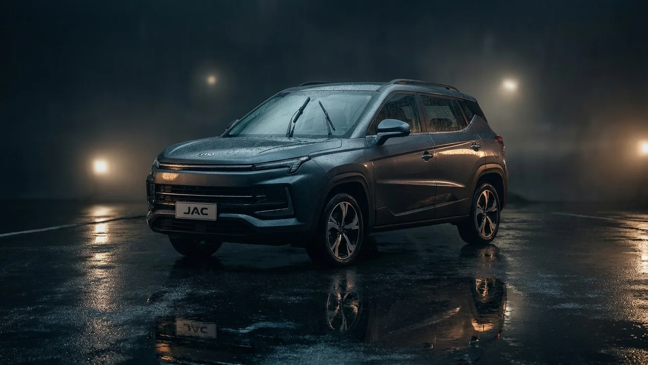 Best Wiper Blades for JAC — Custom Fit, All Models - 1