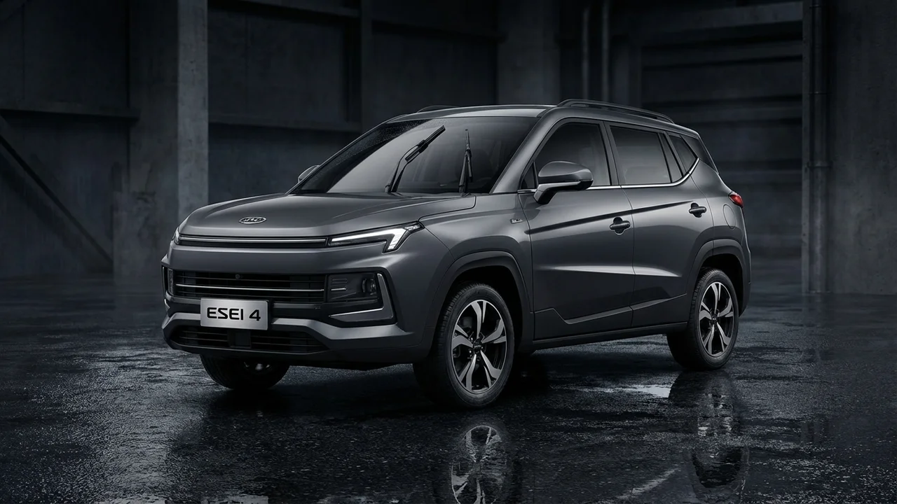 Wiper Blades for JAC ESEI 4 — Buy Custom Fit Blades - 1