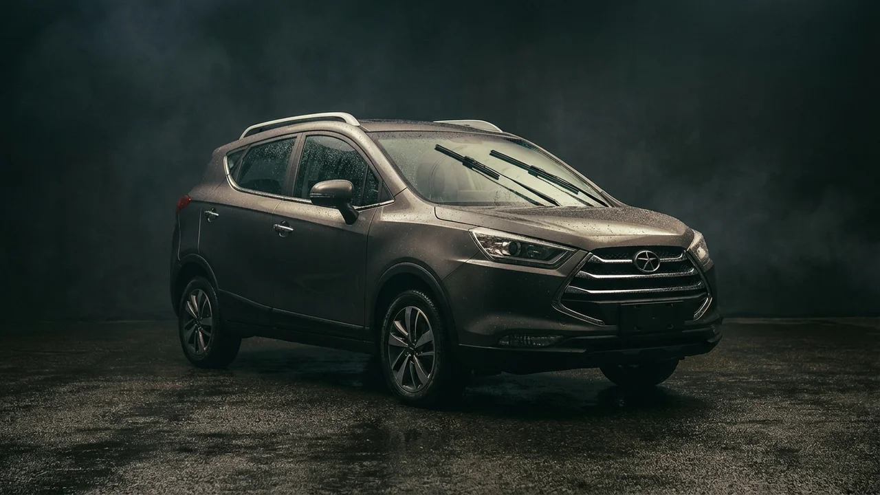 Wiper Blades for JAC SEI 3 — Buy Custom Fit Blades - 1