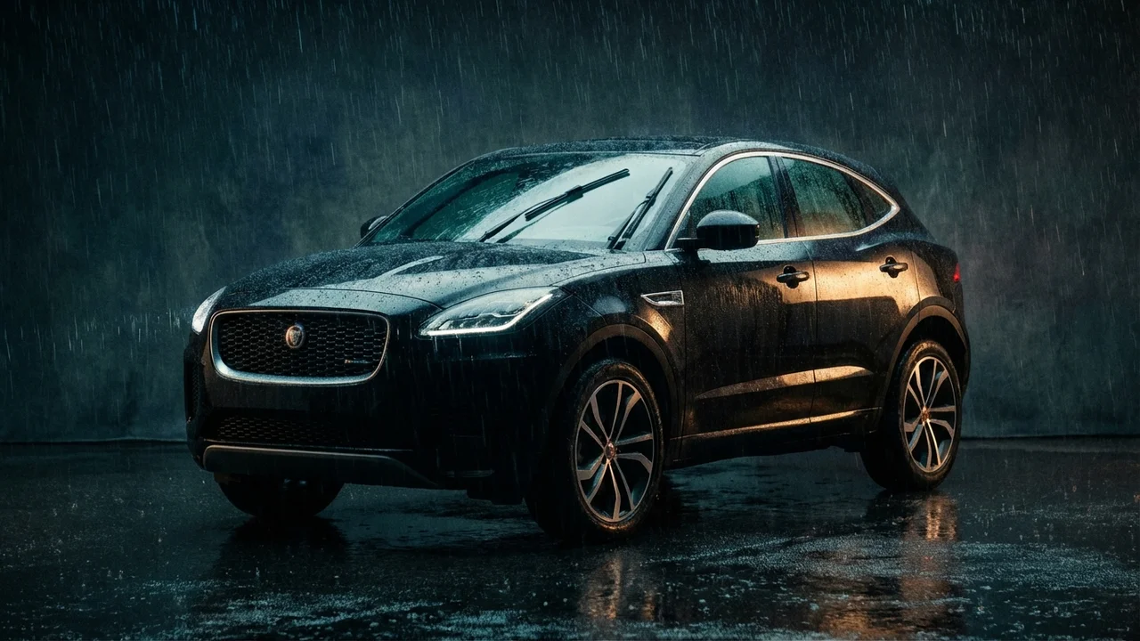 Wiper Blades for Jaguar E-Pace — Buy Custom Fit Blades - 1