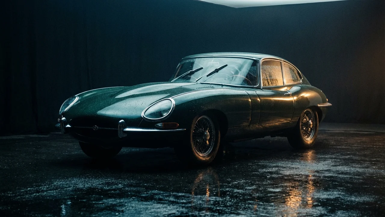 Wiper Blades for Jaguar XKE — Buy Custom Fit Blades - 1