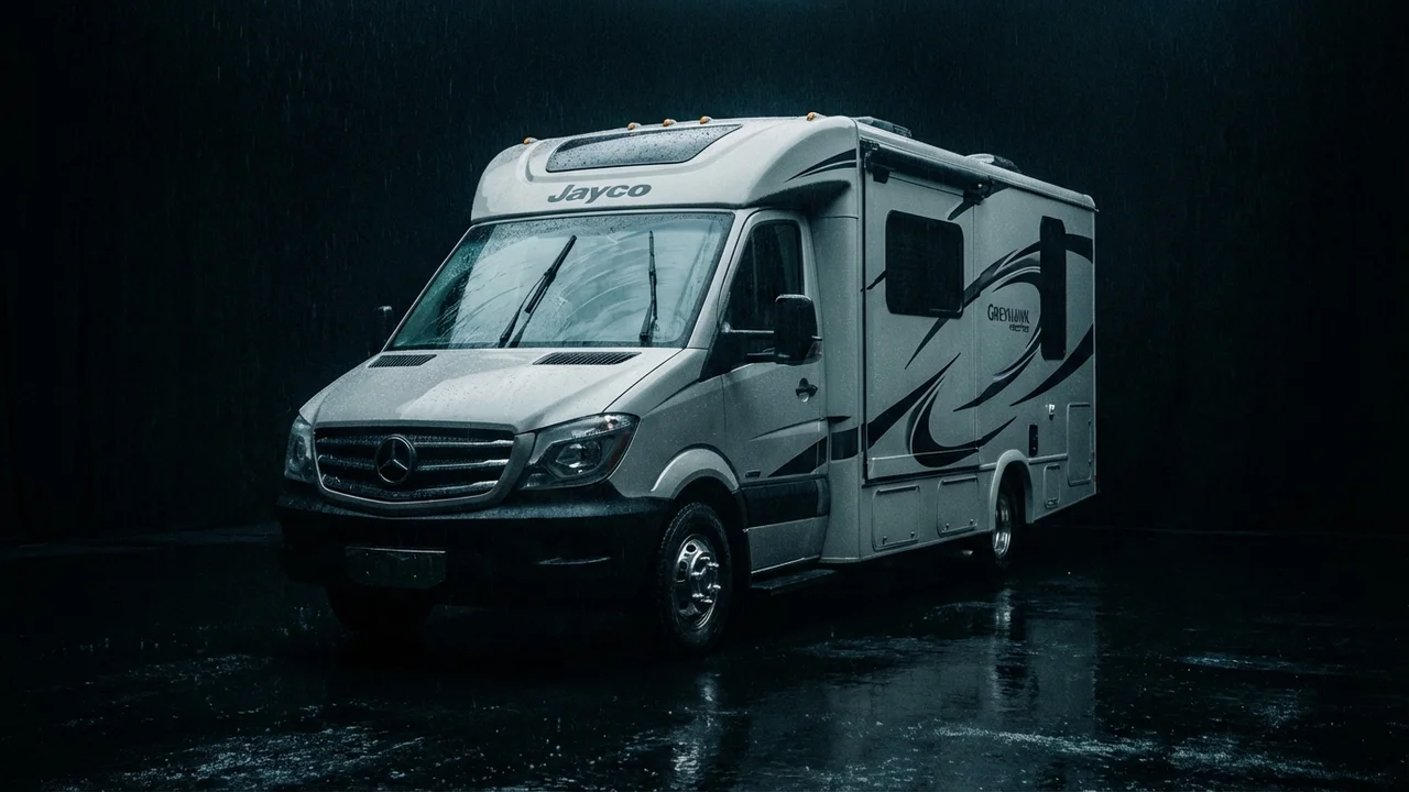 Wiper Blades for Jayco Greyhawk Prestige — Buy Custom Fit Blades - 1