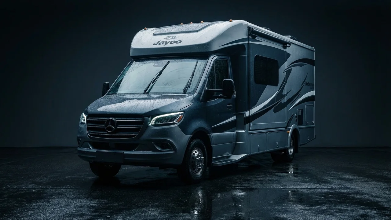 Wiper Blades for Jayco Melbourne — Buy Custom Fit Blades - 1