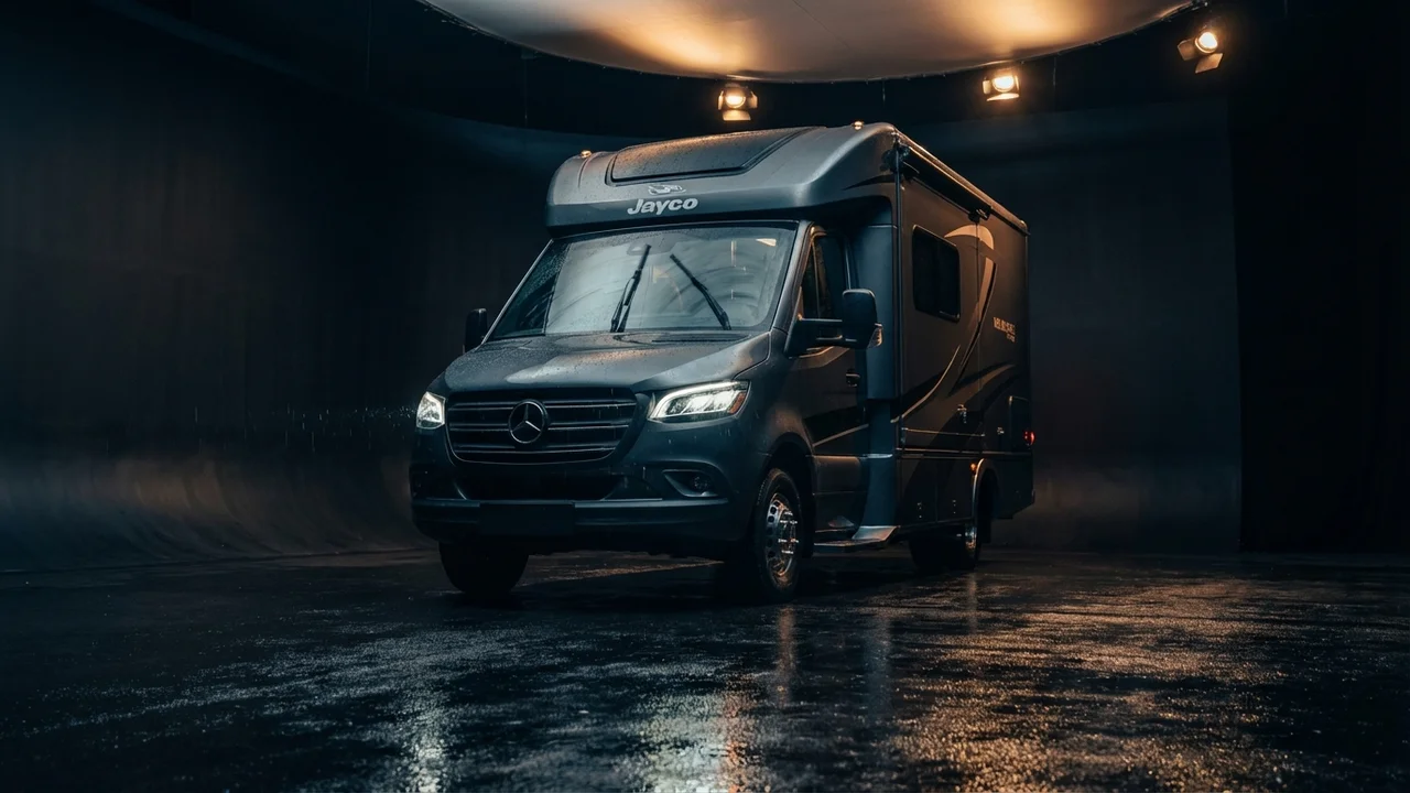 Wiper Blades for Jayco Melbourne Prestige — Buy Custom Fit Blades - 1