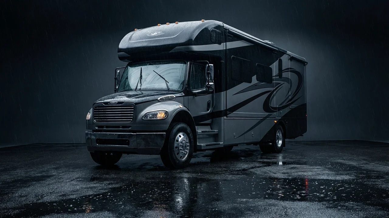 Wiper Blades for Jayco Seneca — Buy Custom Fit Blades - 1