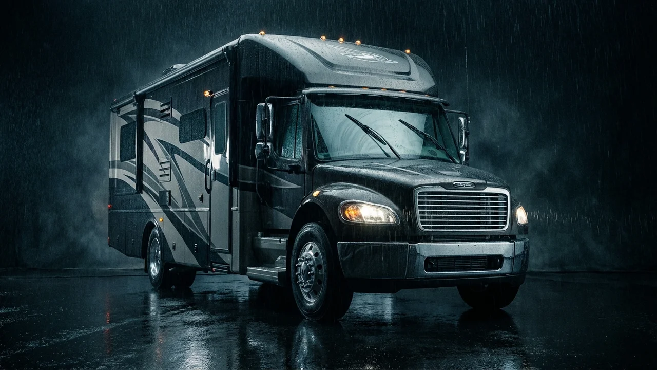 Wiper Blades for Jayco Seneca Prestige — Buy Custom Fit Blades - 1