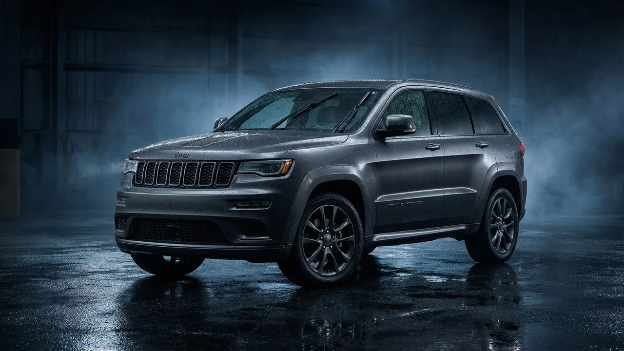 Best Wiper Blades for Jeep — Custom Fit, All Models - 1